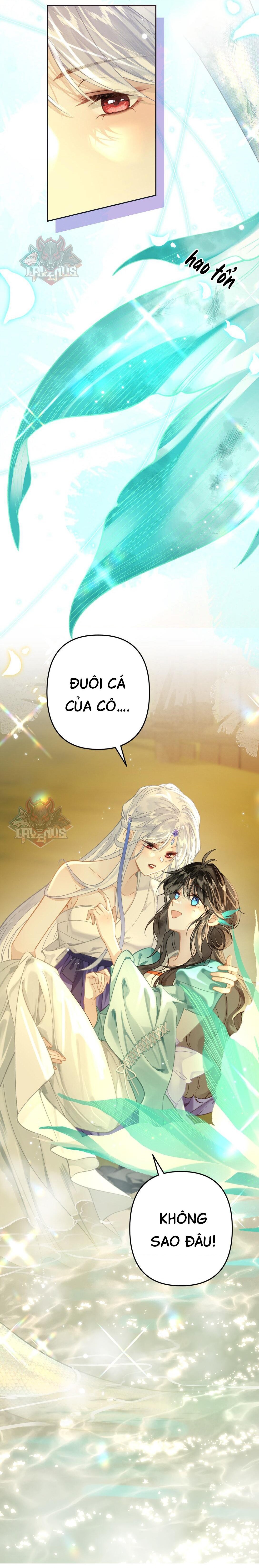 đọc truyện Đông Hải Tìm Mỹ Nhân Chương 13 ảnh 5 tại Thiên Thai Truyện