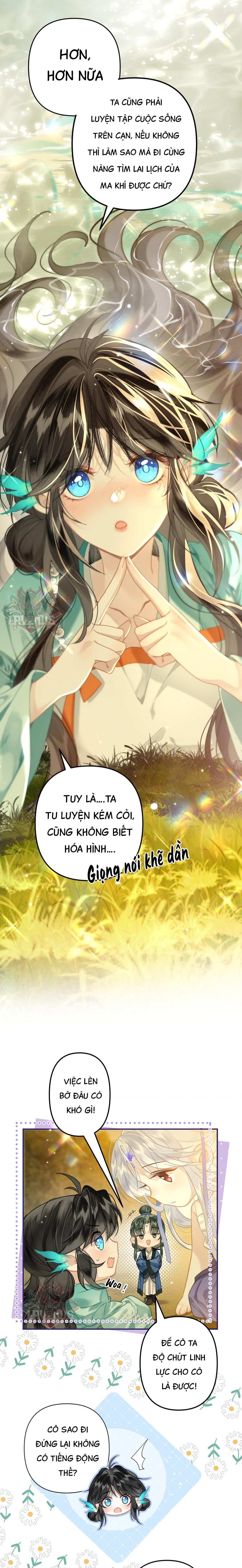 đọc truyện Đông Hải Tìm Mỹ Nhân Chương 13 ảnh 6 tại Thiên Thai Truyện