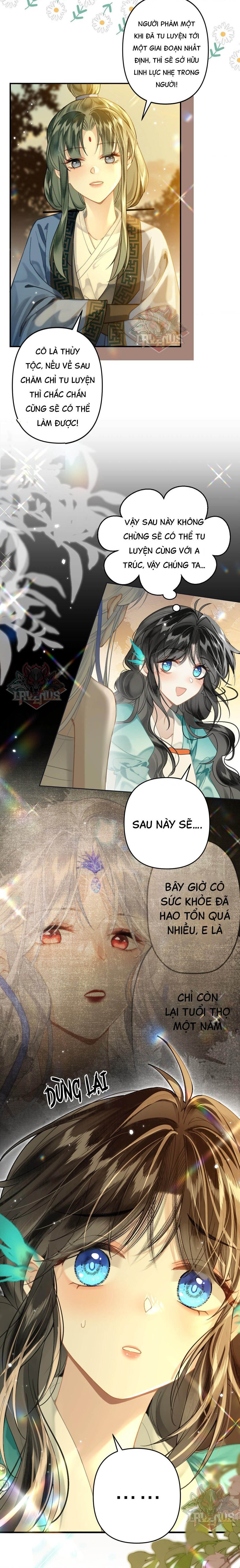 đọc truyện Đông Hải Tìm Mỹ Nhân Chương 13 ảnh 7 tại Thiên Thai Truyện