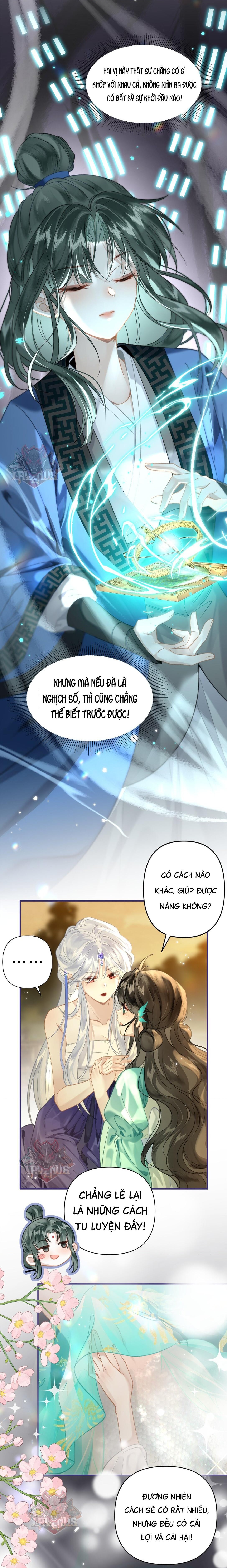 đọc truyện Đông Hải Tìm Mỹ Nhân Chương 13 ảnh 9 tại Thiên Thai Truyện