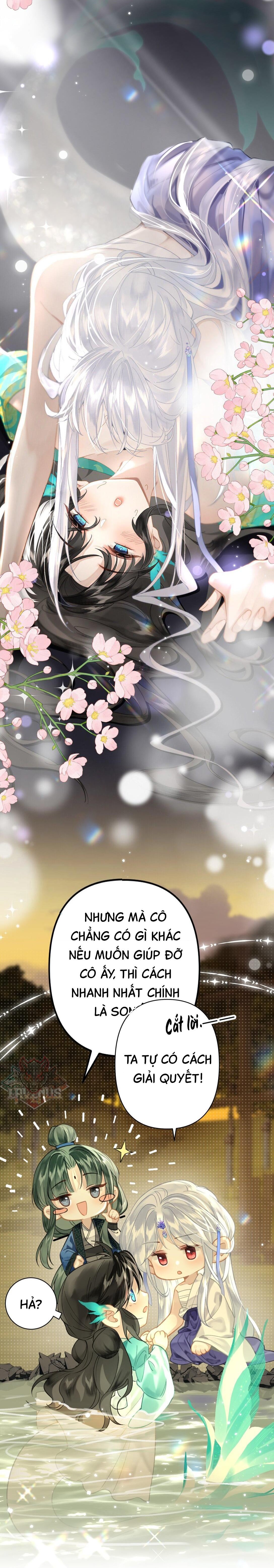 đọc truyện Đông Hải Tìm Mỹ Nhân Chương 13 ảnh 10 tại Thiên Thai Truyện