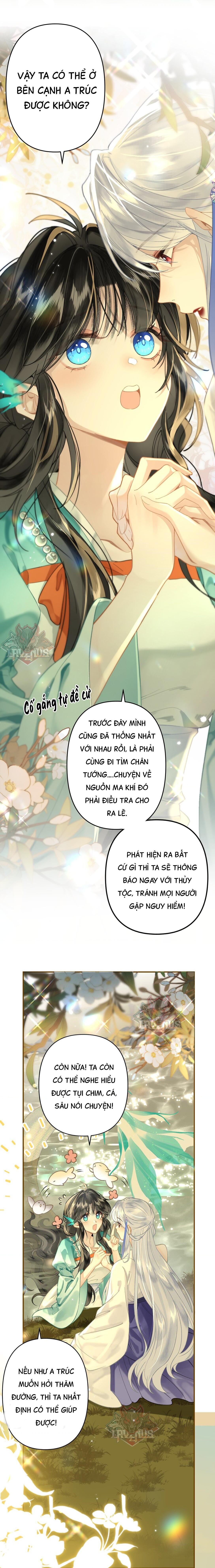 đọc truyện Đông Hải Tìm Mỹ Nhân Chương 13 ảnh 11 tại Thiên Thai Truyện