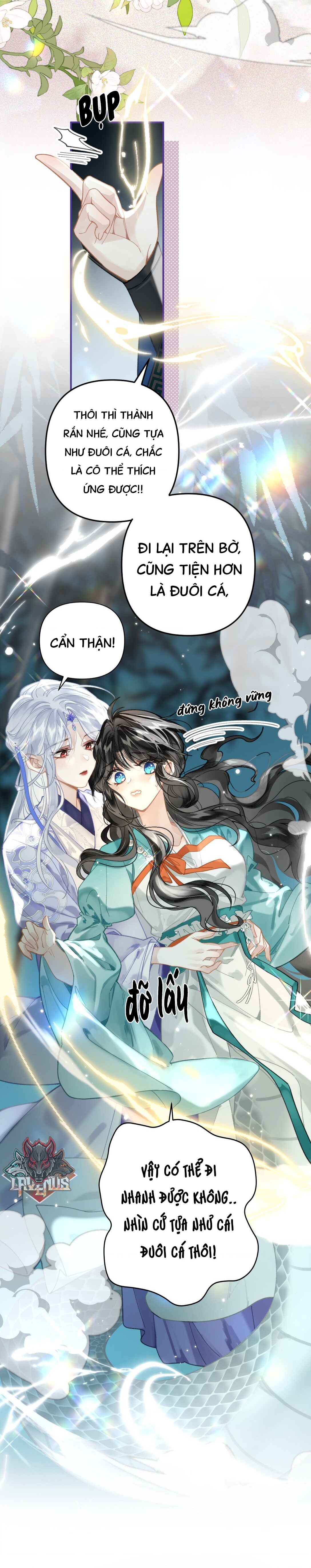 đọc truyện Đông Hải Tìm Mỹ Nhân Chương 14 ảnh 14 tại Thiên Thai Truyện