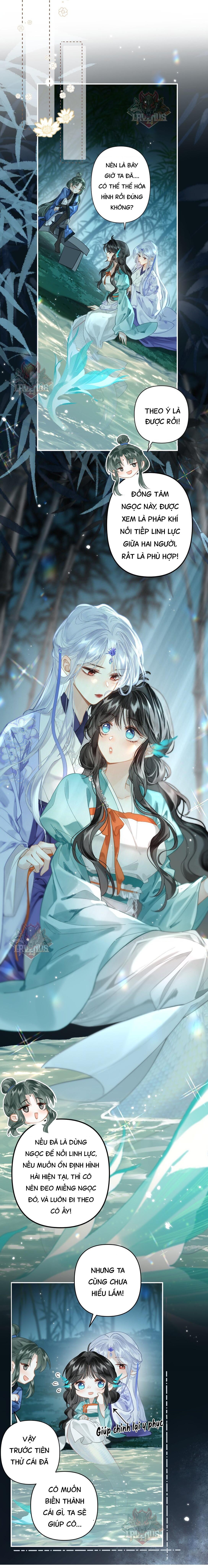 đọc truyện Đông Hải Tìm Mỹ Nhân Chương 14 ảnh 10 tại Thiên Thai Truyện