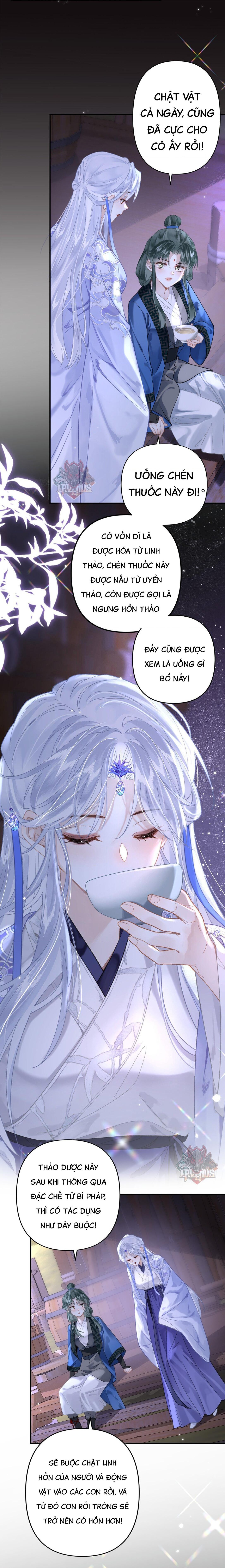 đọc truyện Đông Hải Tìm Mỹ Nhân Chương 15 ảnh 13 tại Thiên Thai Truyện