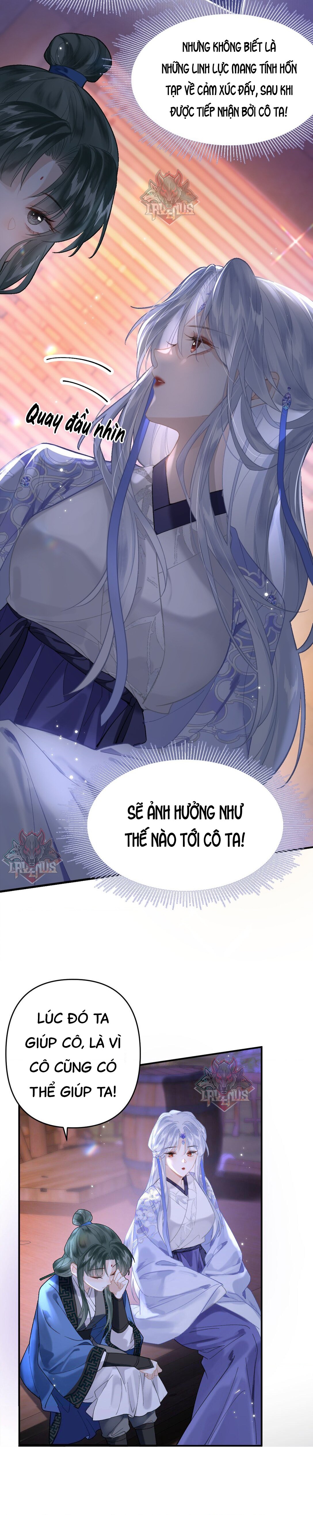 đọc truyện Đông Hải Tìm Mỹ Nhân Chương 15 ảnh 16 tại Thiên Thai Truyện