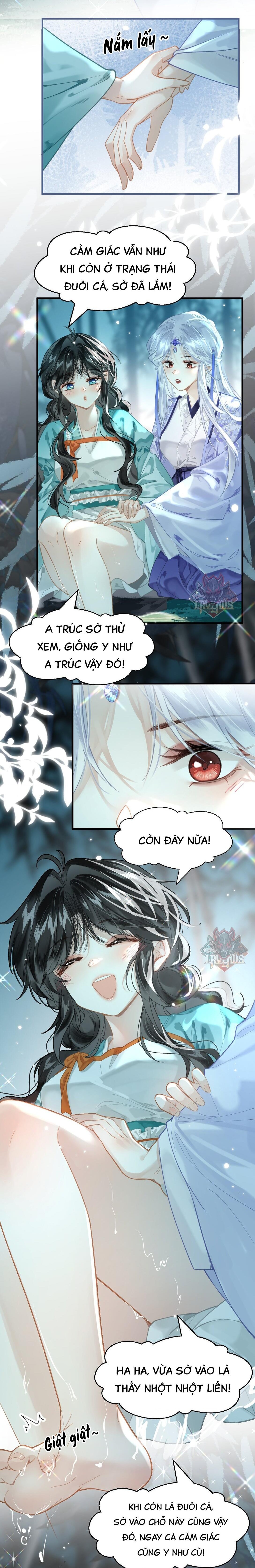 đọc truyện Đông Hải Tìm Mỹ Nhân Chương 15 ảnh 4 tại Thiên Thai Truyện