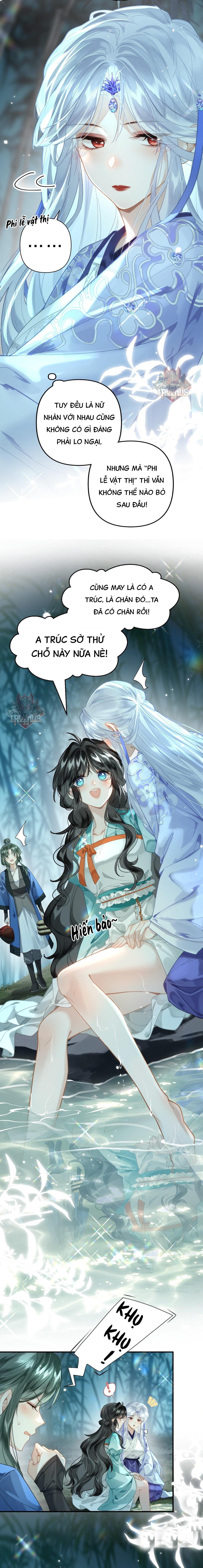 đọc truyện Đông Hải Tìm Mỹ Nhân Chương 15 ảnh 5 tại Thiên Thai Truyện