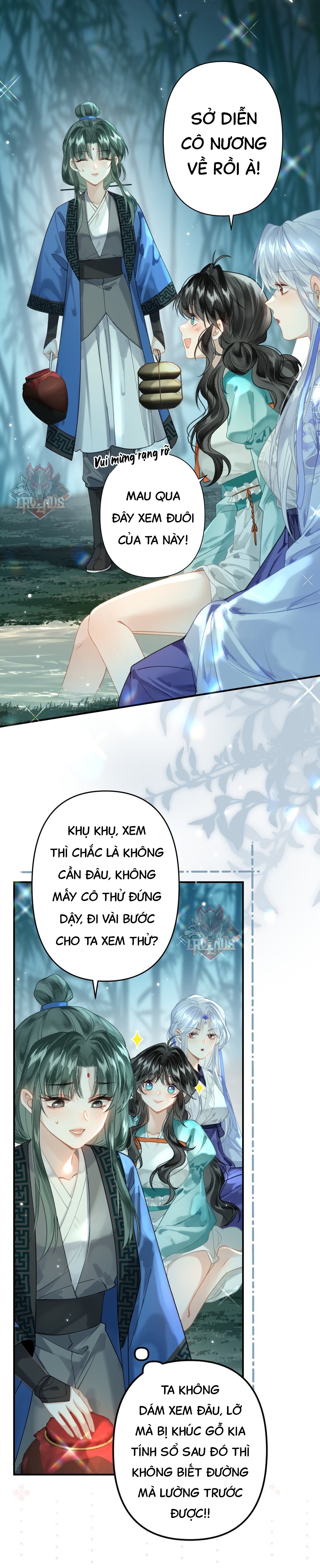 đọc truyện Đông Hải Tìm Mỹ Nhân Chương 15 ảnh 6 tại Thiên Thai Truyện