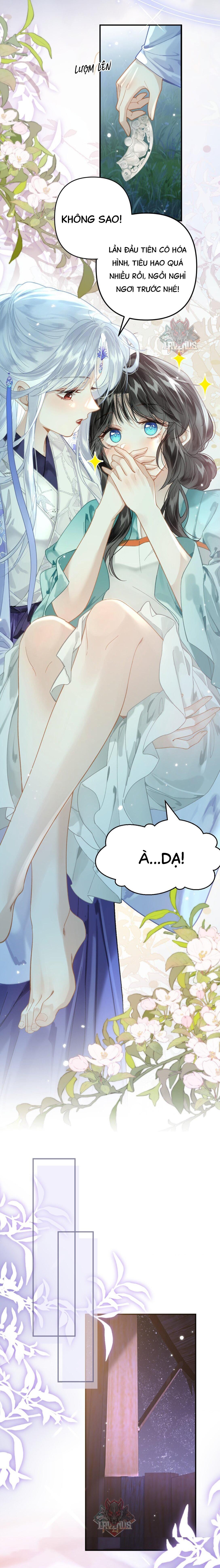 đọc truyện Đông Hải Tìm Mỹ Nhân Chương 15 ảnh 11 tại Thiên Thai Truyện