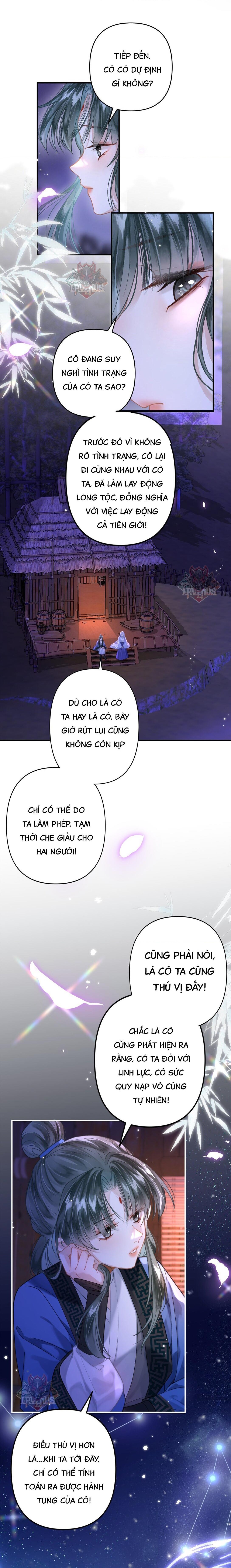 đọc truyện Đông Hải Tìm Mỹ Nhân Chương 16 ảnh 12 tại Thiên Thai Truyện