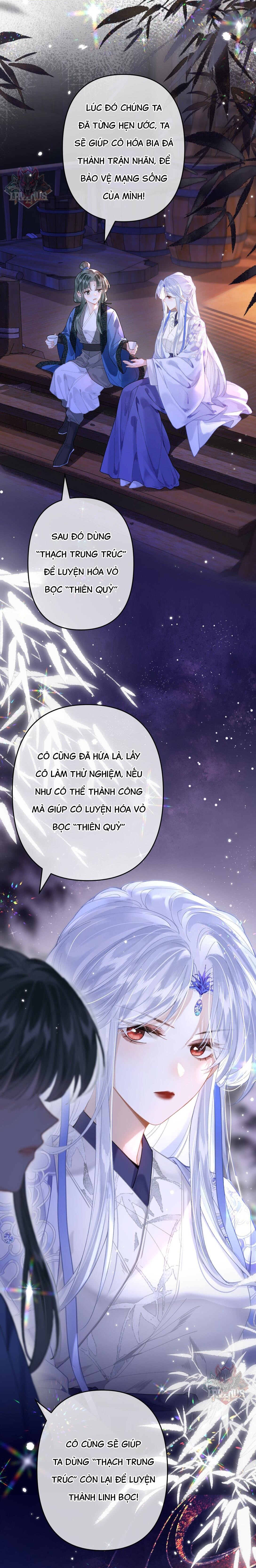 đọc truyện Đông Hải Tìm Mỹ Nhân Chương 16 ảnh 6 tại Thiên Thai Truyện