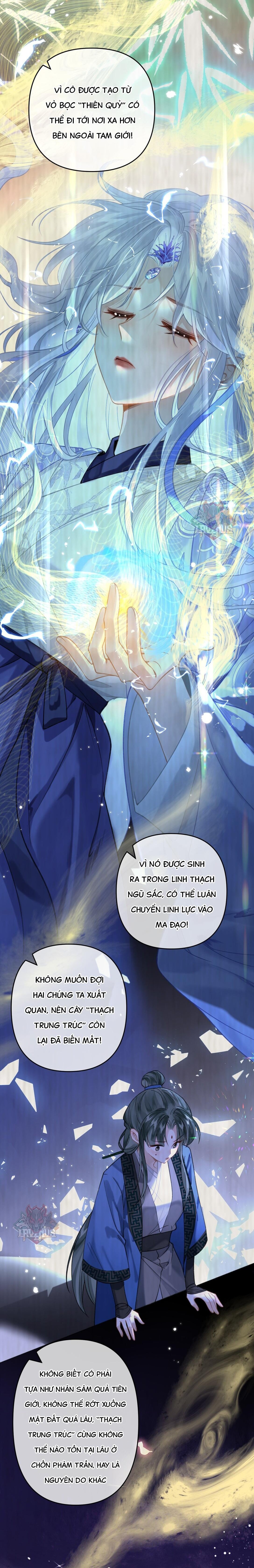 đọc truyện Đông Hải Tìm Mỹ Nhân Chương 16 ảnh 8 tại Thiên Thai Truyện