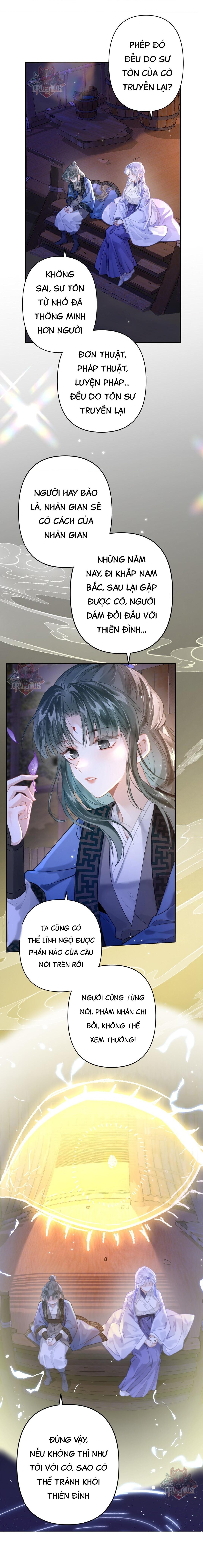 đọc truyện Đông Hải Tìm Mỹ Nhân Chương 16 ảnh 10 tại Thiên Thai Truyện