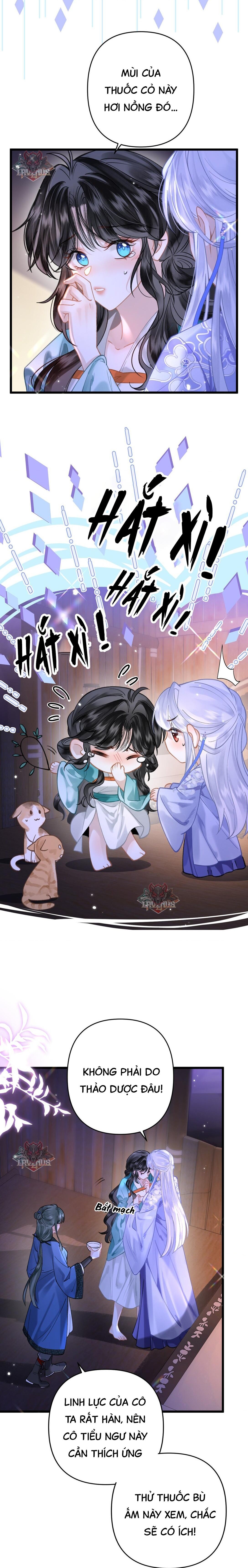 đọc truyện Đông Hải Tìm Mỹ Nhân Chương 17 ảnh 15 tại Thiên Thai Truyện