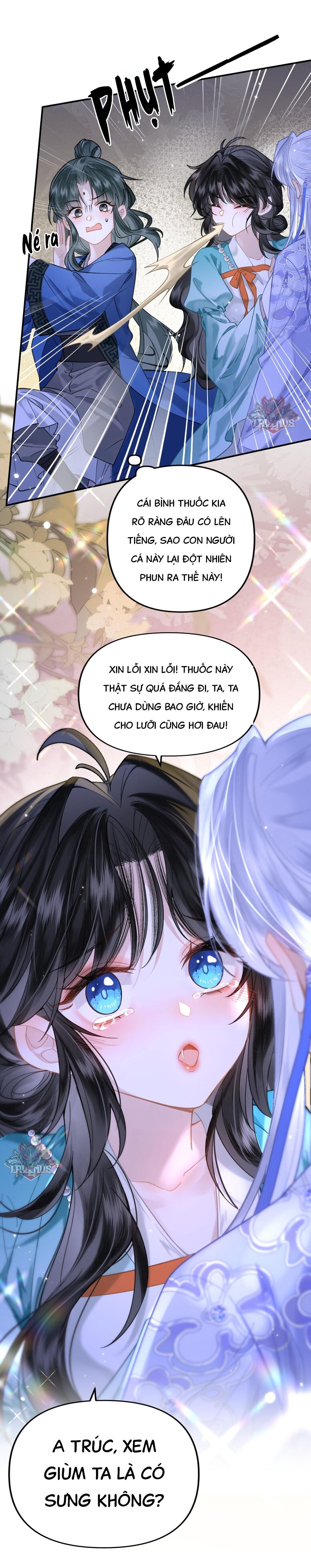 đọc truyện Đông Hải Tìm Mỹ Nhân Chương 17 ảnh 17 tại Thiên Thai Truyện