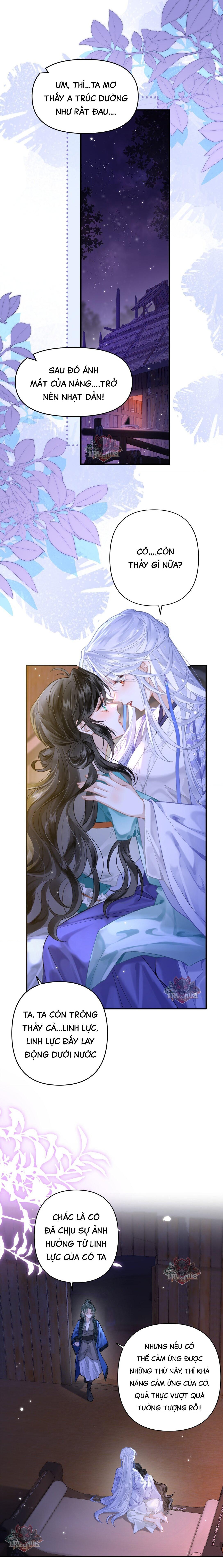 đọc truyện Đông Hải Tìm Mỹ Nhân Chương 17 ảnh 4 tại Thiên Thai Truyện