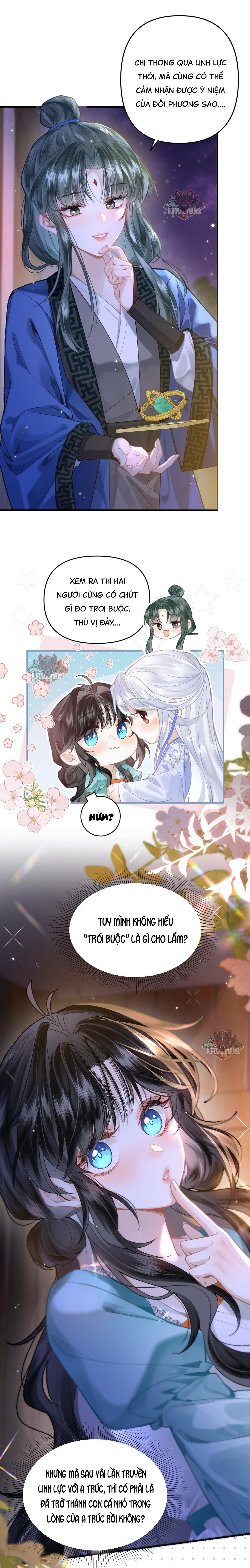 đọc truyện Đông Hải Tìm Mỹ Nhân Chương 17 ảnh 5 tại Thiên Thai Truyện