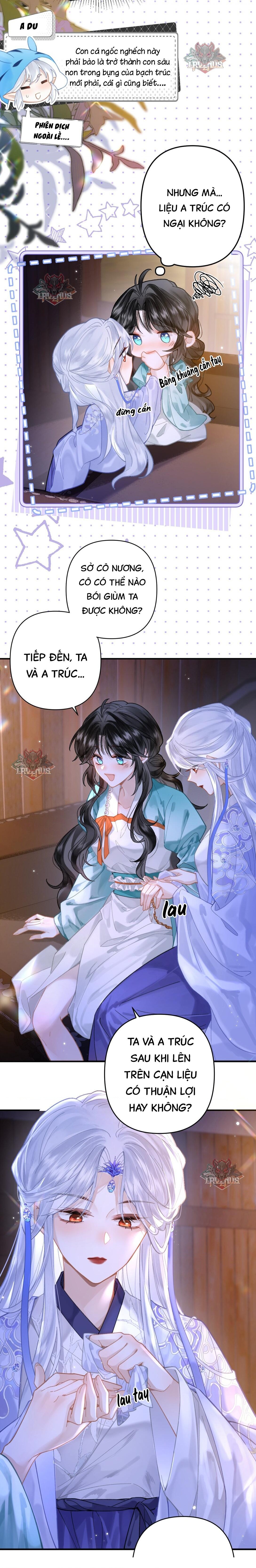 đọc truyện Đông Hải Tìm Mỹ Nhân Chương 17 ảnh 6 tại Thiên Thai Truyện