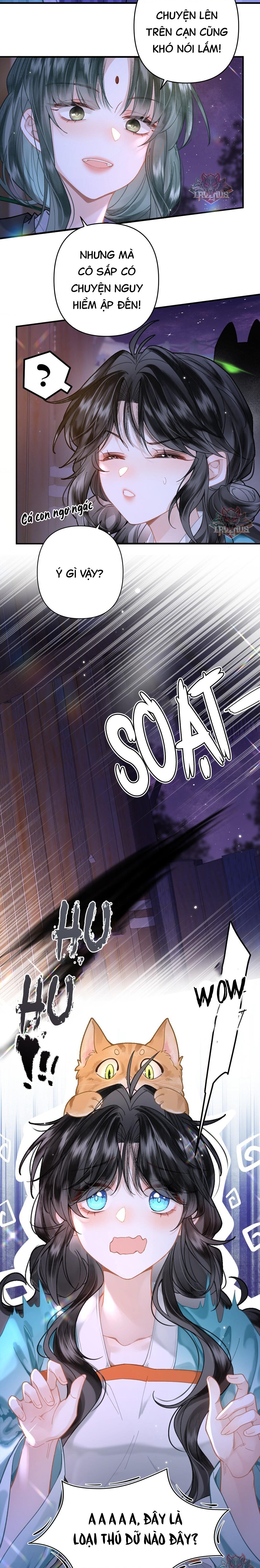 đọc truyện Đông Hải Tìm Mỹ Nhân Chương 17 ảnh 7 tại Thiên Thai Truyện