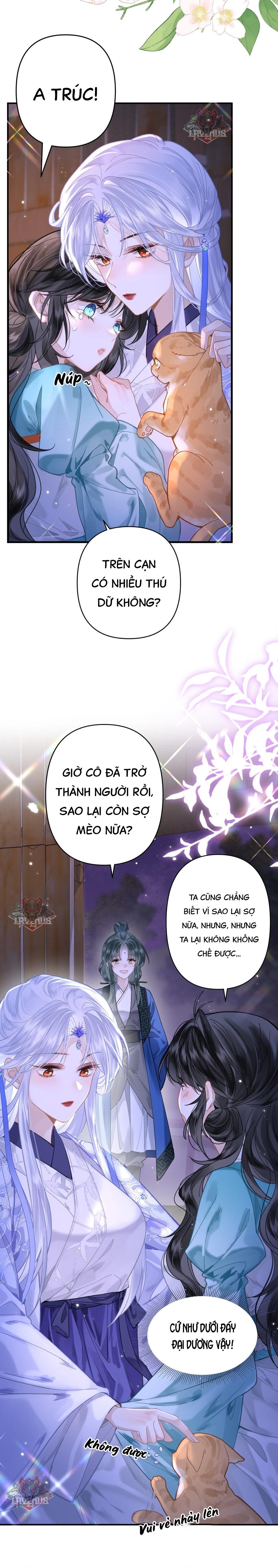 đọc truyện Đông Hải Tìm Mỹ Nhân Chương 17 ảnh 10 tại Thiên Thai Truyện