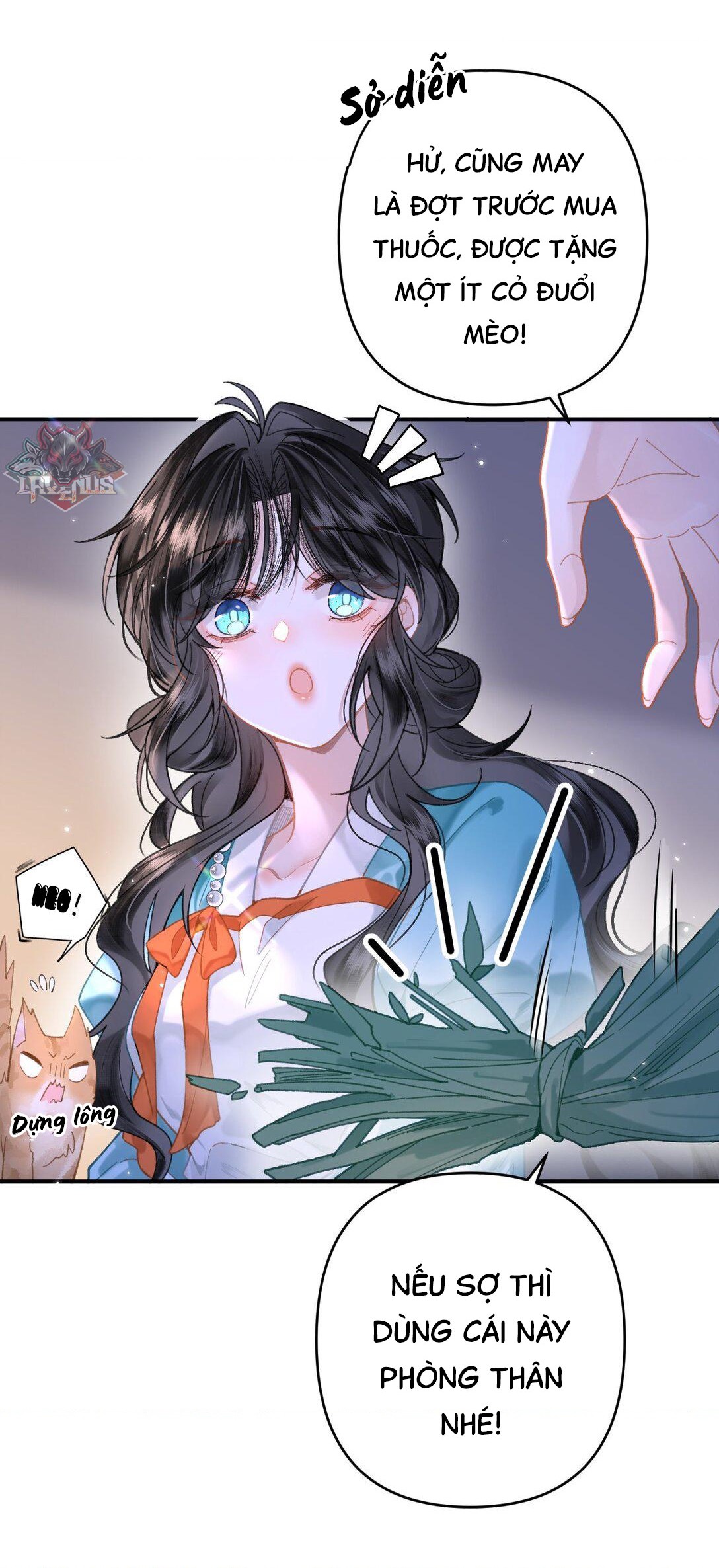 đọc truyện Đông Hải Tìm Mỹ Nhân Chương 17 ảnh 11 tại Thiên Thai Truyện