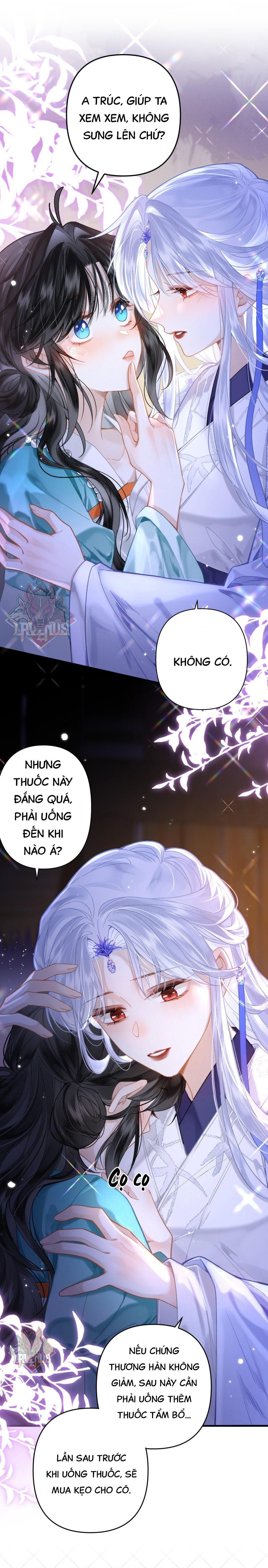 đọc truyện Đông Hải Tìm Mỹ Nhân Chương 18 ảnh 3 tại Thiên Thai Truyện