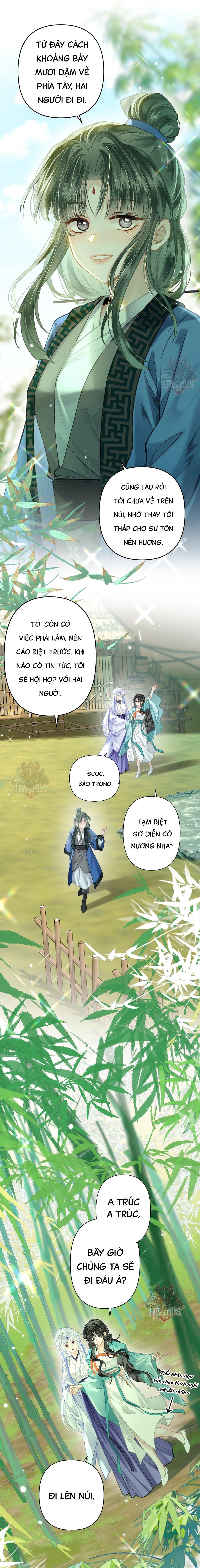 đọc truyện Đông Hải Tìm Mỹ Nhân Chương 18 ảnh 13 tại Thiên Thai Truyện