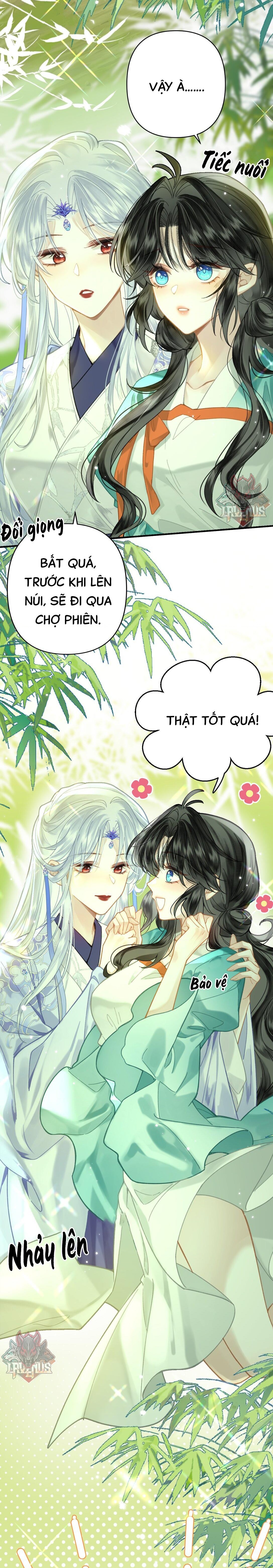 đọc truyện Đông Hải Tìm Mỹ Nhân Chương 18 ảnh 14 tại Thiên Thai Truyện