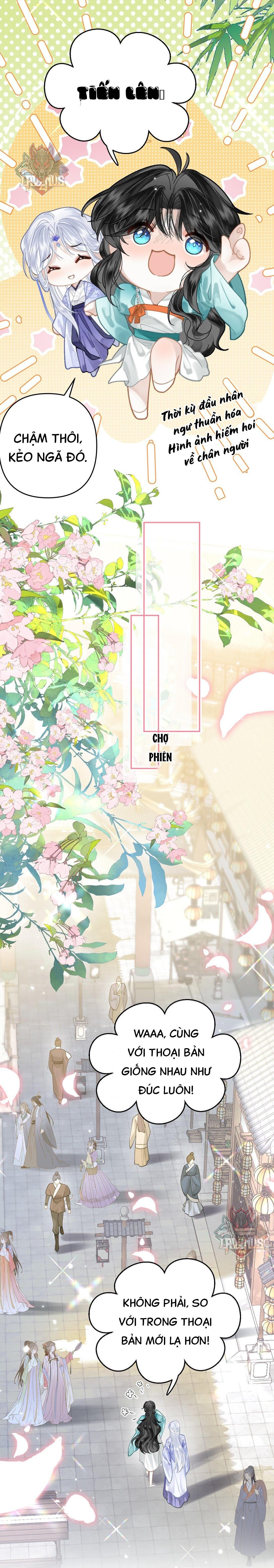 đọc truyện Đông Hải Tìm Mỹ Nhân Chương 18 ảnh 15 tại Thiên Thai Truyện