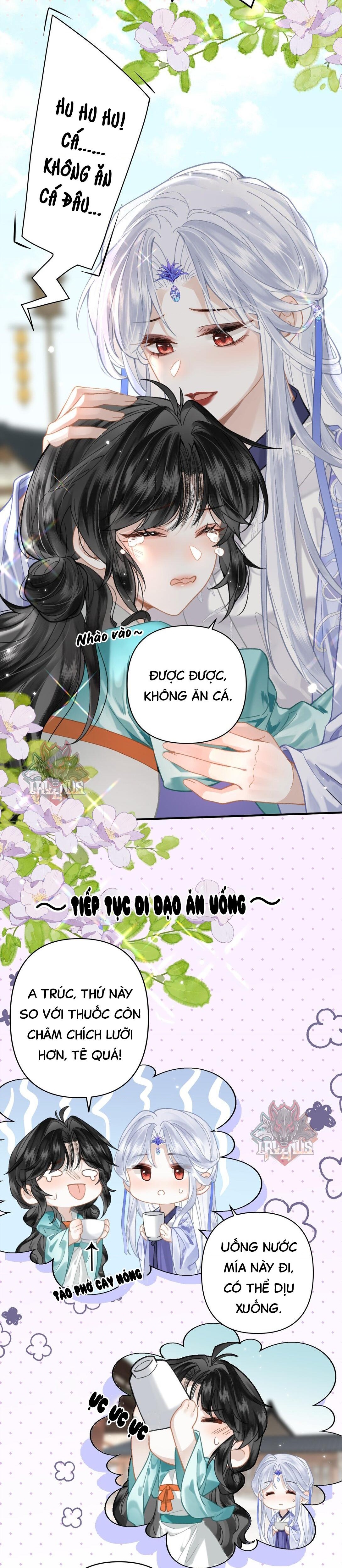 đọc truyện Đông Hải Tìm Mỹ Nhân Chương 18 ảnh 17 tại Thiên Thai Truyện