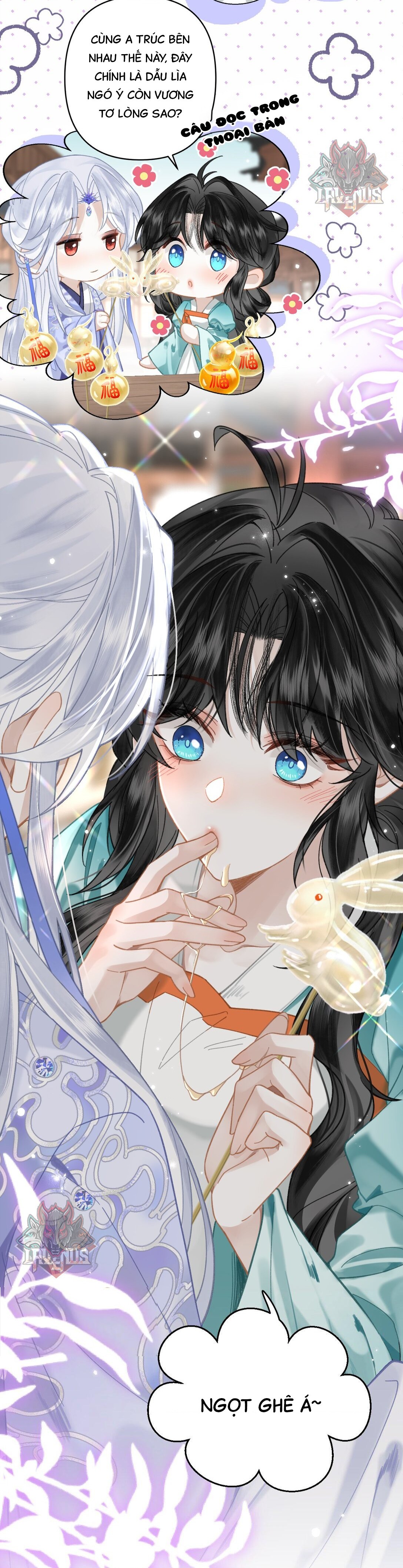 đọc truyện Đông Hải Tìm Mỹ Nhân Chương 18 ảnh 18 tại Thiên Thai Truyện