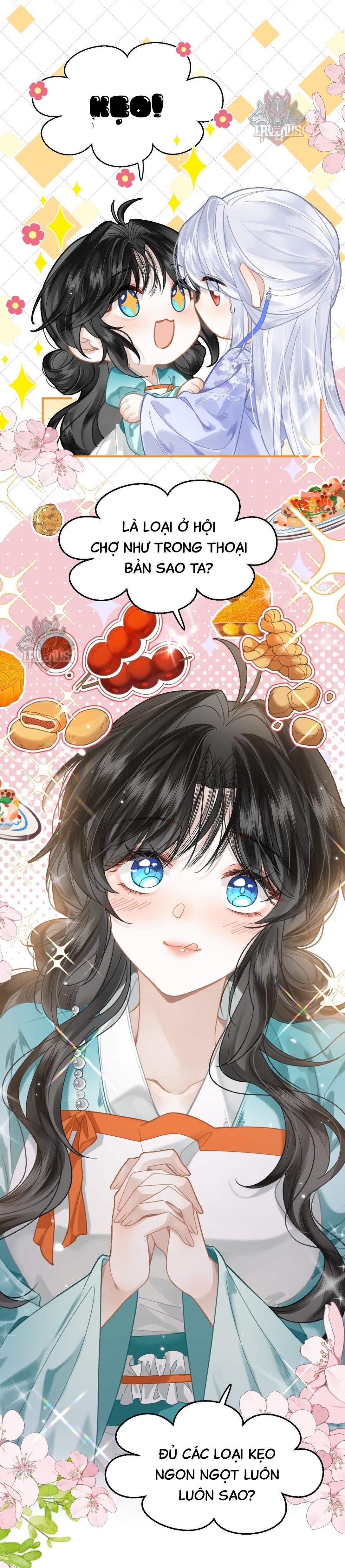 đọc truyện Đông Hải Tìm Mỹ Nhân Chương 18 ảnh 4 tại Thiên Thai Truyện