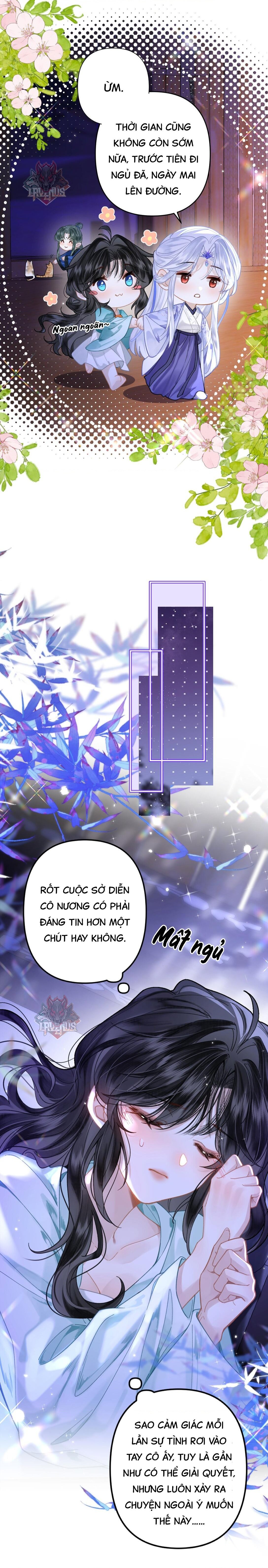 đọc truyện Đông Hải Tìm Mỹ Nhân Chương 18 ảnh 5 tại Thiên Thai Truyện