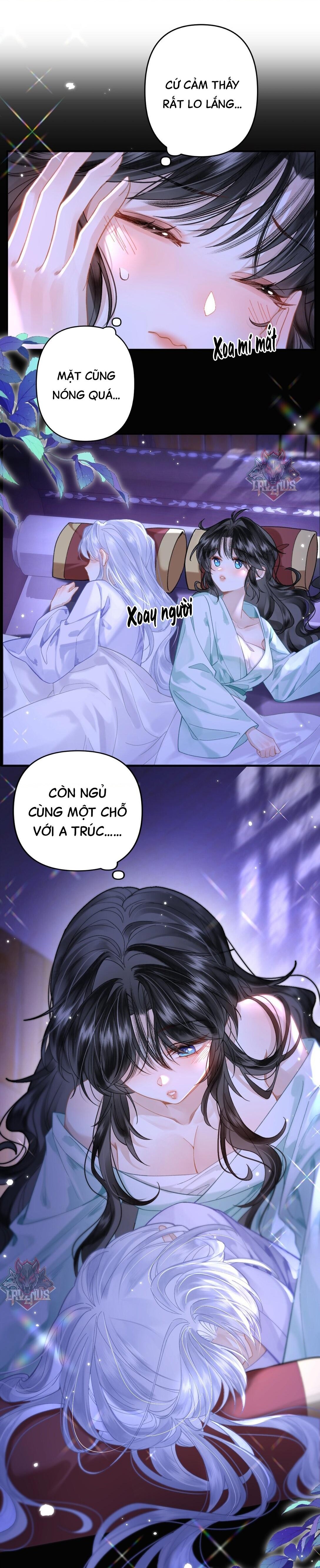 đọc truyện Đông Hải Tìm Mỹ Nhân Chương 18 ảnh 6 tại Thiên Thai Truyện