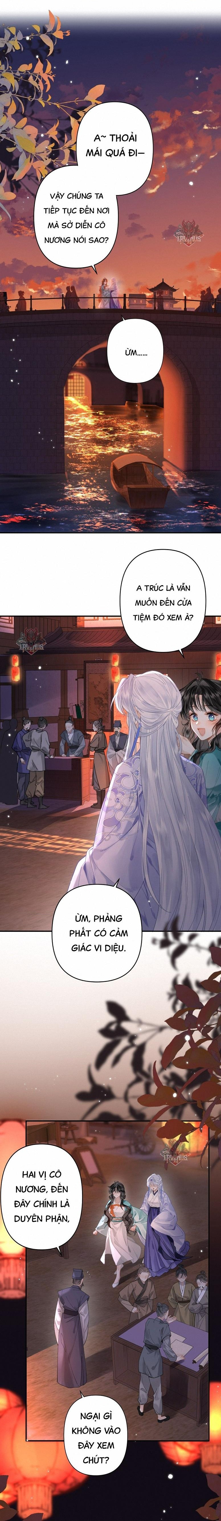 đọc truyện Đông Hải Tìm Mỹ Nhân Chương 19 ảnh 3 tại Thiên Thai Truyện