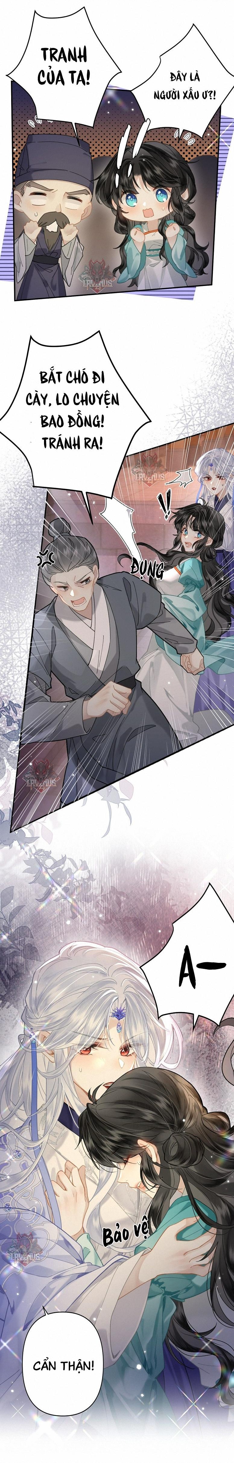 đọc truyện Đông Hải Tìm Mỹ Nhân Chương 19 ảnh 12 tại Thiên Thai Truyện