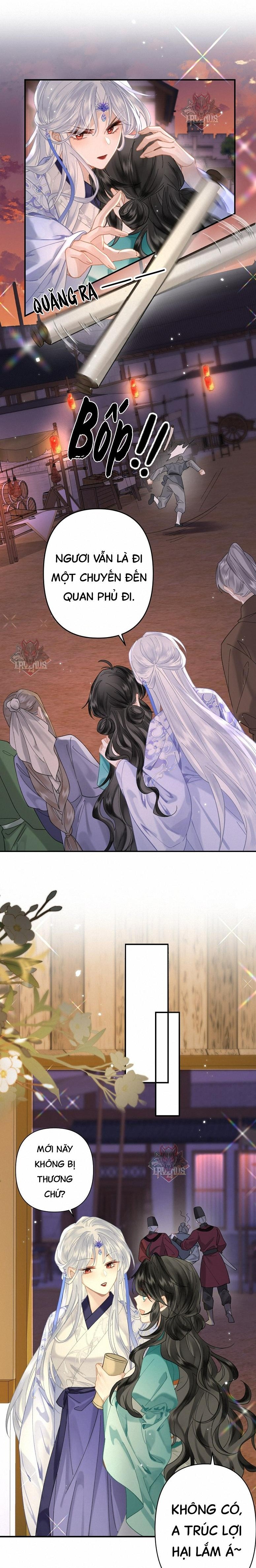 đọc truyện Đông Hải Tìm Mỹ Nhân Chương 19 ảnh 13 tại Thiên Thai Truyện