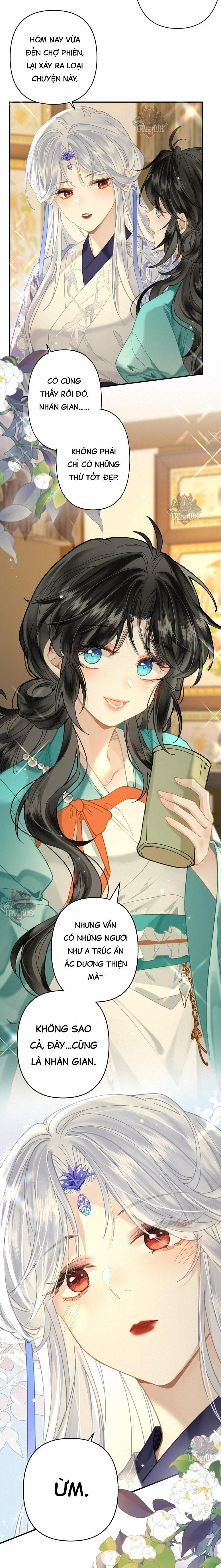 đọc truyện Đông Hải Tìm Mỹ Nhân Chương 19 ảnh 14 tại Thiên Thai Truyện