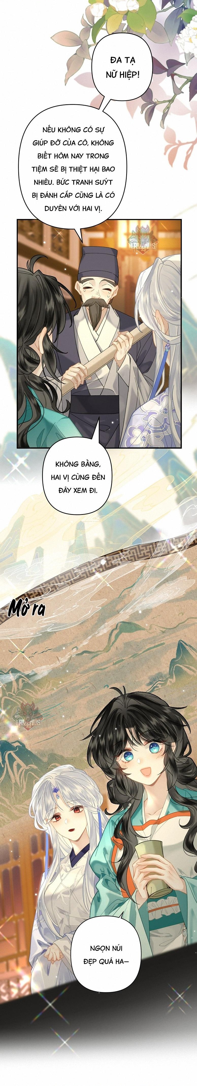 đọc truyện Đông Hải Tìm Mỹ Nhân Chương 19 ảnh 15 tại Thiên Thai Truyện