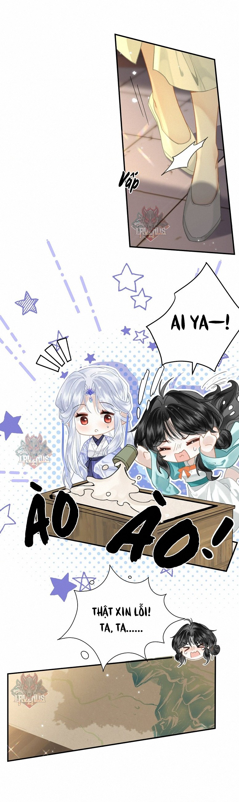 đọc truyện Đông Hải Tìm Mỹ Nhân Chương 19 ảnh 16 tại Thiên Thai Truyện