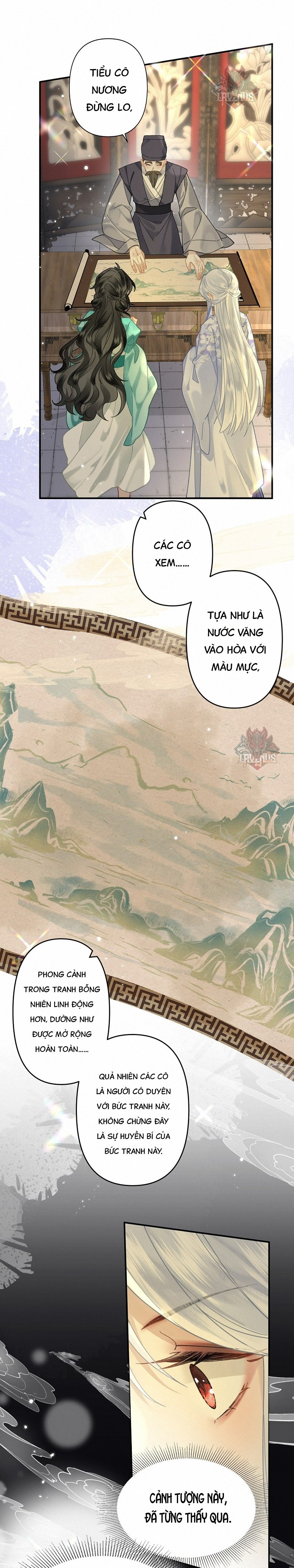 đọc truyện Đông Hải Tìm Mỹ Nhân Chương 19 ảnh 17 tại Thiên Thai Truyện