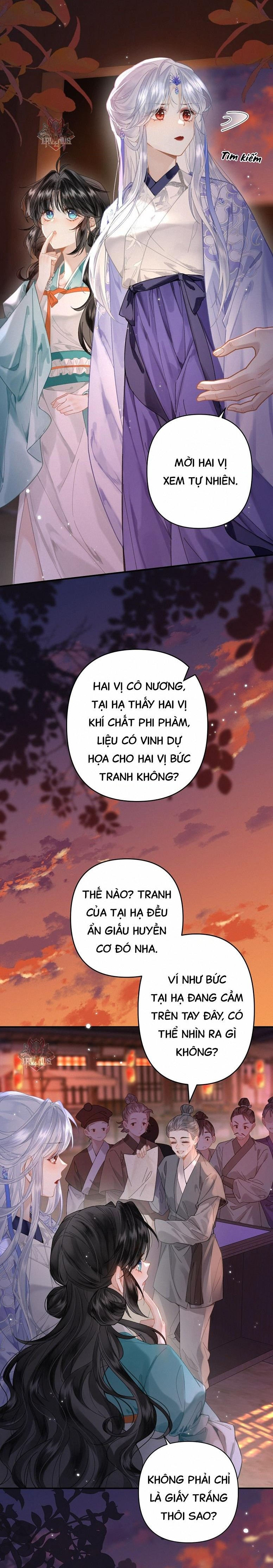 đọc truyện Đông Hải Tìm Mỹ Nhân Chương 19 ảnh 4 tại Thiên Thai Truyện