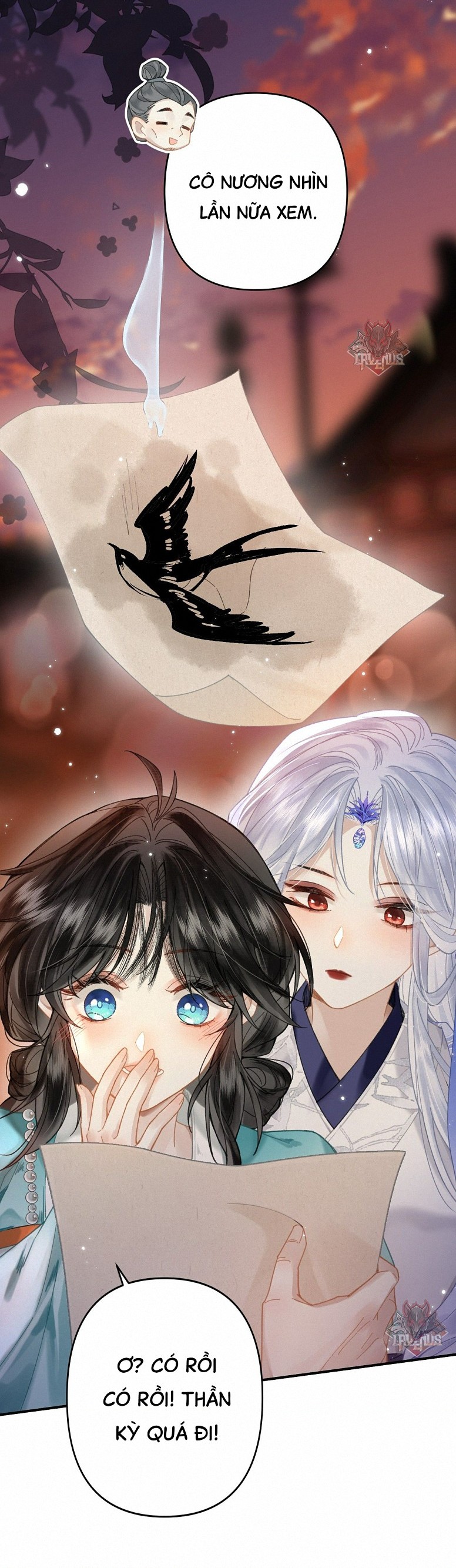 đọc truyện Đông Hải Tìm Mỹ Nhân Chương 19 ảnh 5 tại Thiên Thai Truyện