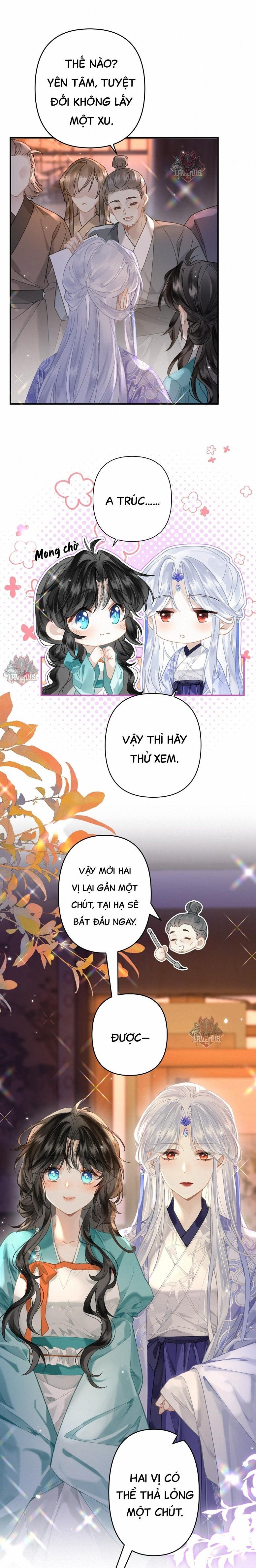 đọc truyện Đông Hải Tìm Mỹ Nhân Chương 19 ảnh 6 tại Thiên Thai Truyện