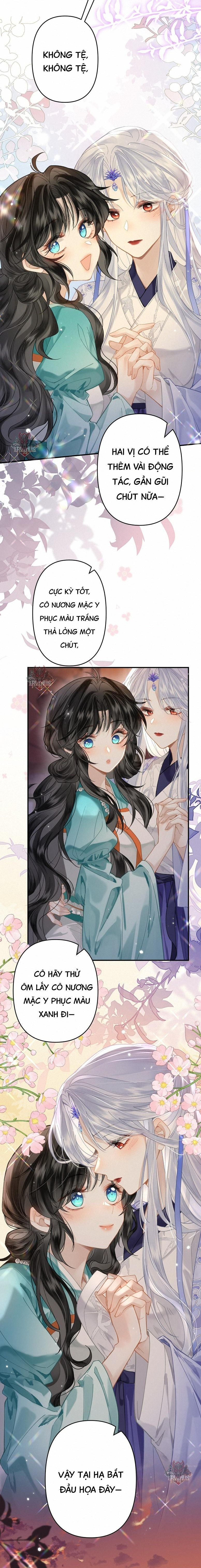 đọc truyện Đông Hải Tìm Mỹ Nhân Chương 19 ảnh 7 tại Thiên Thai Truyện