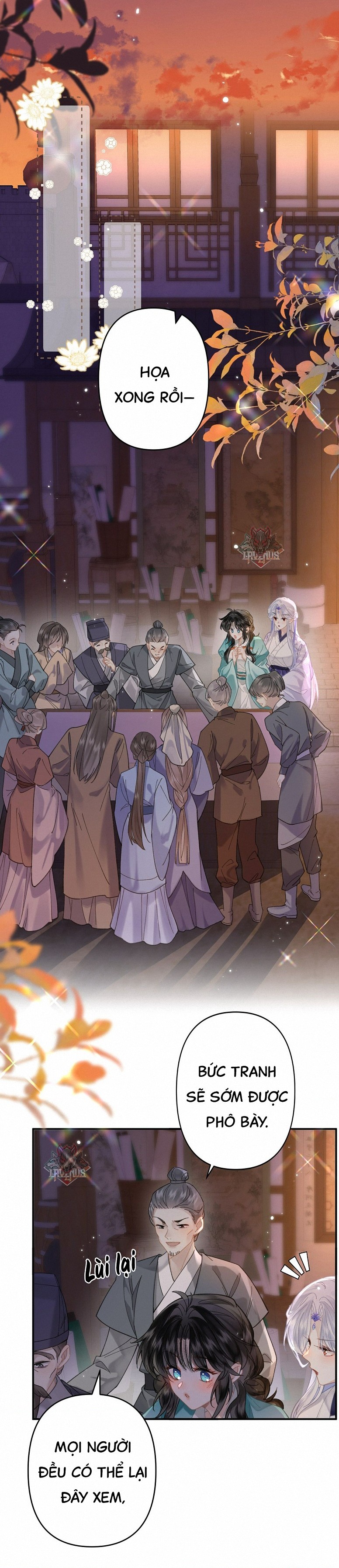 đọc truyện Đông Hải Tìm Mỹ Nhân Chương 19 ảnh 8 tại Thiên Thai Truyện