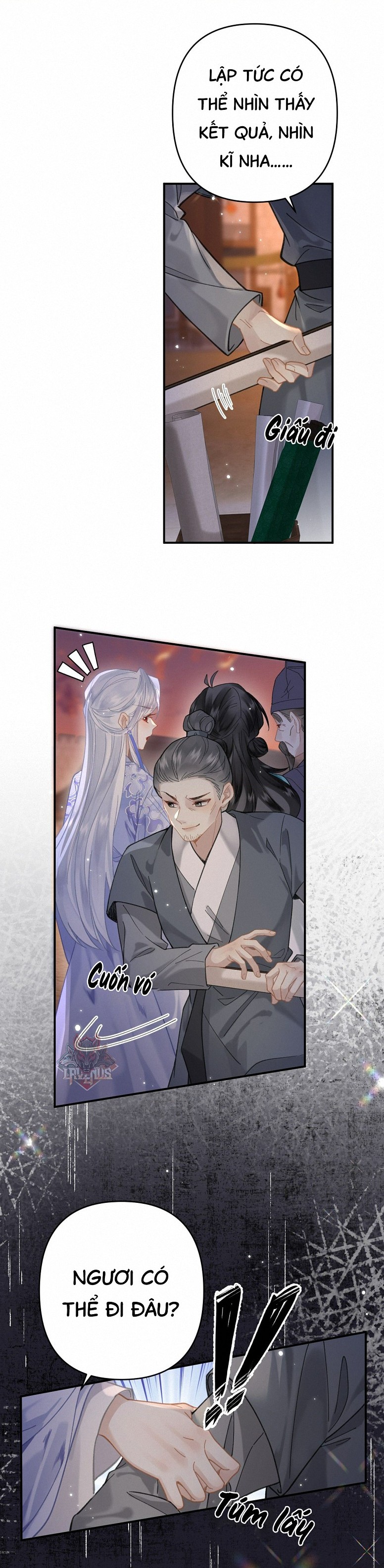 đọc truyện Đông Hải Tìm Mỹ Nhân Chương 19 ảnh 9 tại Thiên Thai Truyện