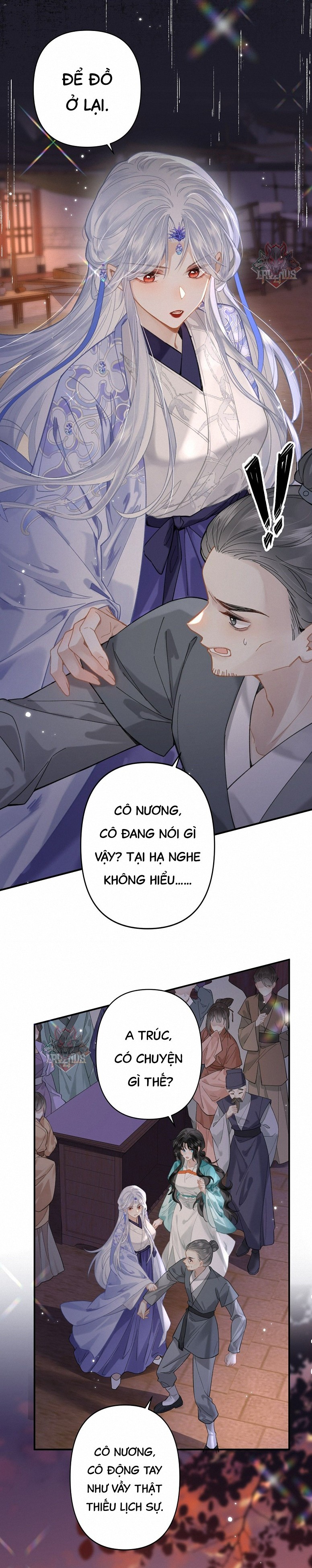 đọc truyện Đông Hải Tìm Mỹ Nhân Chương 19 ảnh 10 tại Thiên Thai Truyện