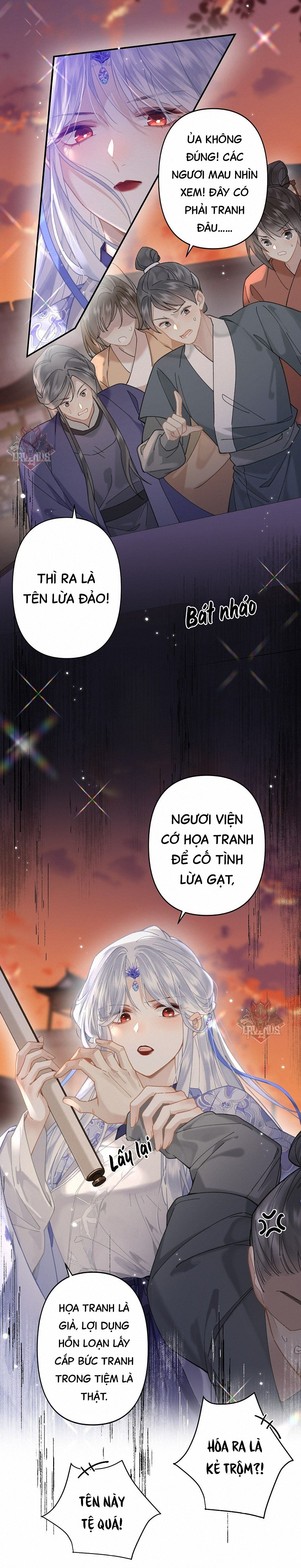 đọc truyện Đông Hải Tìm Mỹ Nhân Chương 19 ảnh 11 tại Thiên Thai Truyện